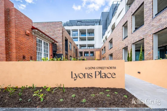 404/6 Lyons Street North, Ballarat Central, Vic 3350
