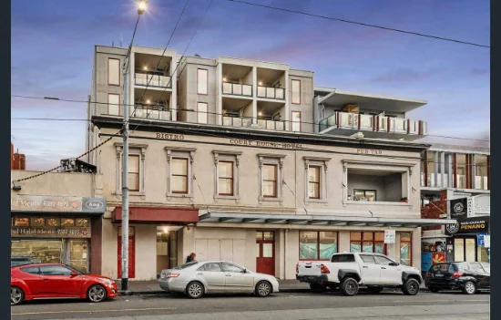 404/611-621 Sydney Road, Brunswick, Vic 3056 - For Rent
