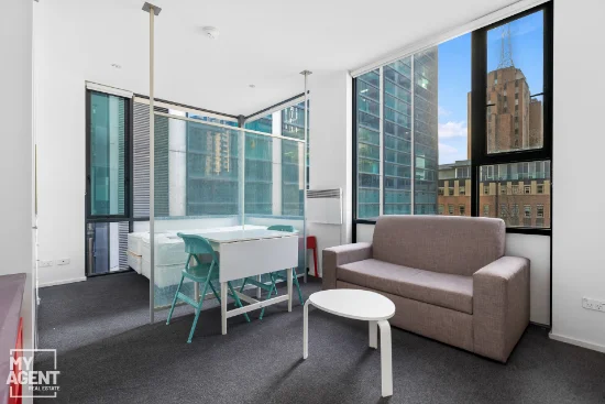 404/62-68 Hayward Ln, Melbourne, Vic 3000