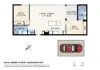 404/66 Lambert Street, Kangaroo Point, Qld 4169-Floorplan