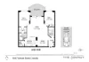 404/7-11 Gerrale Street, Cronulla, NSW 2230-Floorplan