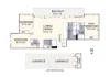 404/8 Bourke Street, Ringwood, Vic 3134-Floorplan
