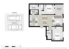404/8C Evergreen Mews, Armadale, Vic 3143-Floorplan