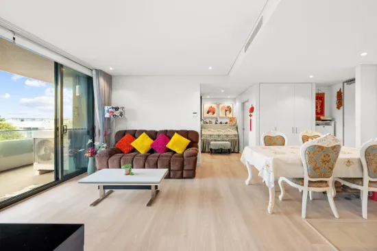 404/9 Edwin Street, Mortlake, NSW 2137