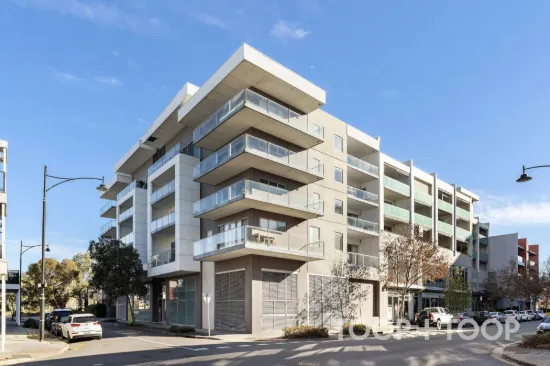 405/1-5 Euston Walk, Mawson Lakes, SA 5095