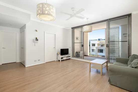 405/1 Stromboli Strait, Wentworth Point, NSW 2127