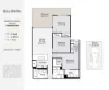 405/10 Curwen Terrace, Chermside QLD 4032-Floorplan