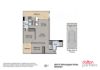 405/12 Bishopsgate Street, Wickham, NSW 2293-Floorplan