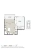 405/13 Wellington Street, St Kilda, Vic 3182-Floorplan