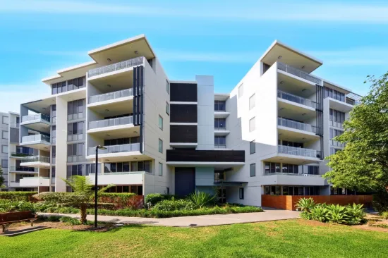 405/16 Epping Park Drive, Epping, NSW 2121