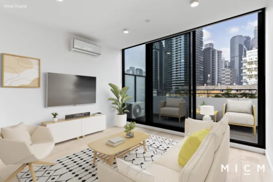 405/162 Rosslyn Street, West Melbourne, Vic 3003 - Sold
