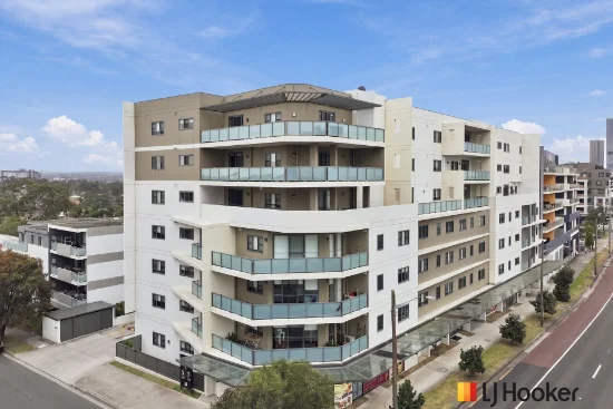 405/164 Great Western Highway, Westmead, NSW 2145
