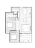 405/17 King Street, Hampton East, Vic 3188-Floorplan