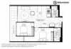 405/19 Russell Street, Essendon, Vic 3040-Floorplan