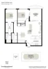 405/1A Hill Street, Dulwich Hill, NSW 2203-Floorplan