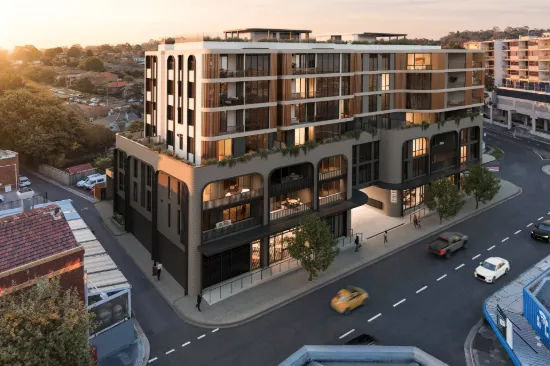 405/2-6 Chatham Road, West Ryde, NSW 2114