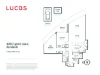 405/2 Glenti Place, Docklands, Vic 3008-Floorplan