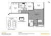 405/2 Northcote Street, Mortlake, NSW 2137-Floorplan
