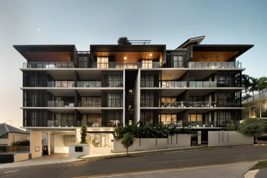 405/21 Wesley Street, Lutwyche, Qld 4030