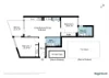 405/229 Bridge Road, Richmond, Vic 3121-Floorplan
