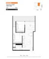 405/25 Lynch Street, Hawthorn, Vic 3122-Floorplan