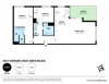 405/27 Centenary St, North Adelaide, SA 5006-Floorplan