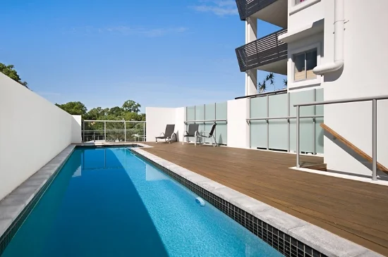 405/30 Riverview Terrace, Indooroopilly, Qld 4068 - For Rent