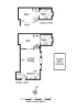 405/336 Russell Street, Melbourne, Vic 3000-Floorplan