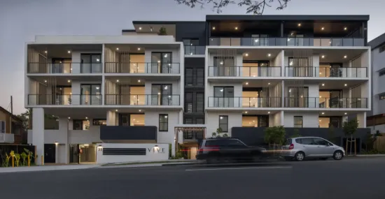 405/35-39 Lambert Road, Indooroopilly, Qld 4068