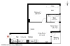 405/450 St Kilda Road, Melbourne, Vic 3004-Floorplan