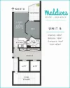405/46-52 Pacific Street, Main Beach, Qld 4217-Floorplan
