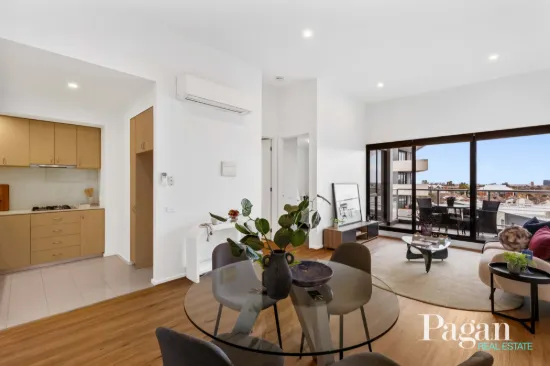 405/533-535 Mount Alexander Road, Moonee Ponds, Vic 3039