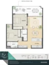 405/61 Davenport Street, Karrinyup, WA 6018-Floorplan
