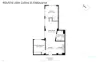 405/616 Little Collins Street, Melbourne, Vic 3000-Floorplan