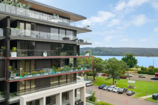 405/63 Masons Parade, Point Frederick, NSW 2250