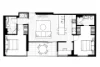 405/659 Dandenong Road, Malvern, Vic 3144-Floorplan