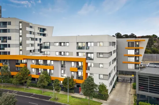 405/77 Galada Avenue, Parkville, Vic 3052