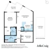 405/77 Nott Street, Port Melbourne, Vic 3207-Floorplan