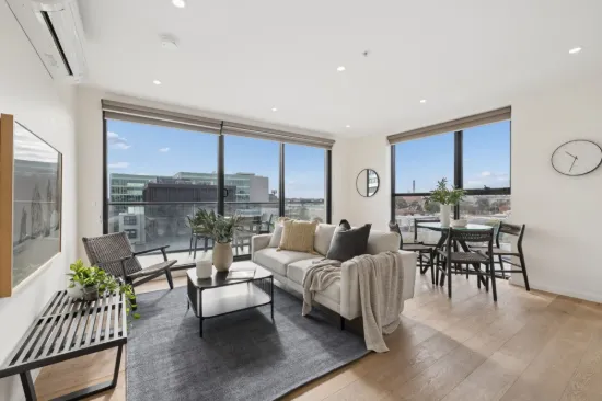 405/8 Garfield Street, Richmond, Vic 3121
