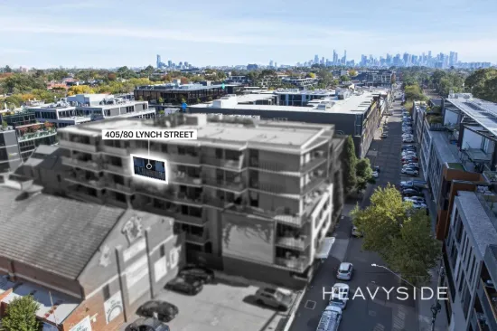 405/80 Lynch Street, Hawthorn, Vic 3122