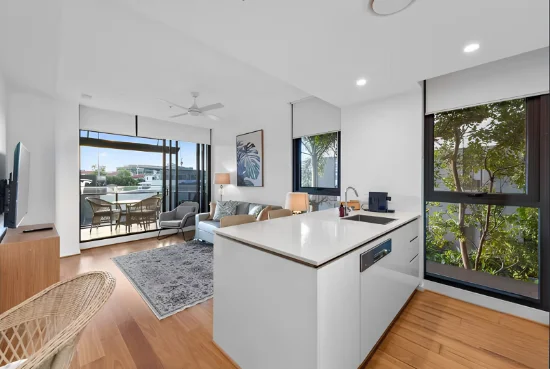 40501/1033 Ann Street, Newstead, Qld 4006