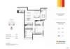 40509/2 Main Street, Varsity Lakes, Qld 4227-Floorplan