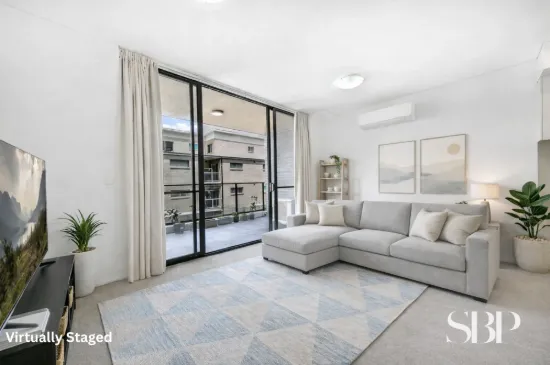 4057/78A Belmore Street, Ryde, NSW 2112