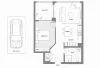 405A/84  Gordon Crescent, Lane Cove North, NSW 2066-Floorplan