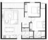 405D/21 Robert Street, Collingwood, Vic 3066-Floorplan