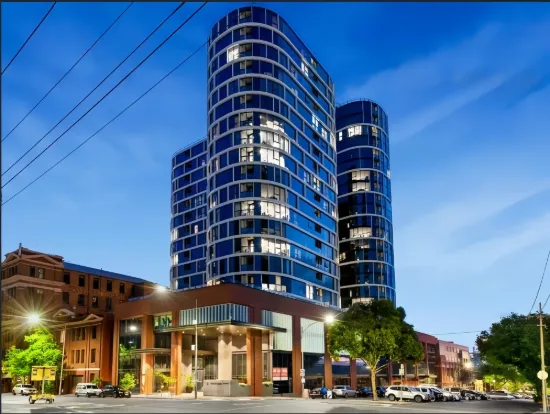 406/105 Batman Street, West Melbourne, Vic 3003