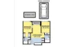 406/105 Batman Street, West Melbourne, Vic 3003-Floorplan