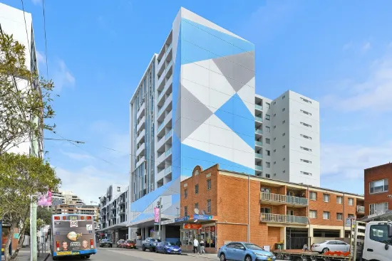 406/12-14 Northumberland Road, Auburn, NSW 2144