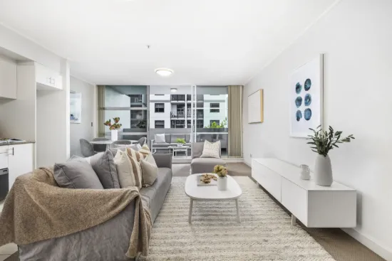 406/15 Atchison Street, St Leonards, NSW 2065