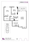 406/17-20 The Esplanade, Ashfield, NSW 2131-Floorplan